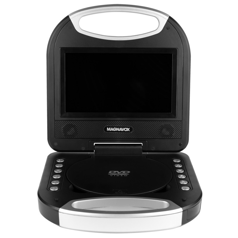 7' Portable DVD Player