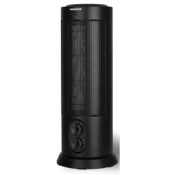 Oscillating Tower Heater/Fan