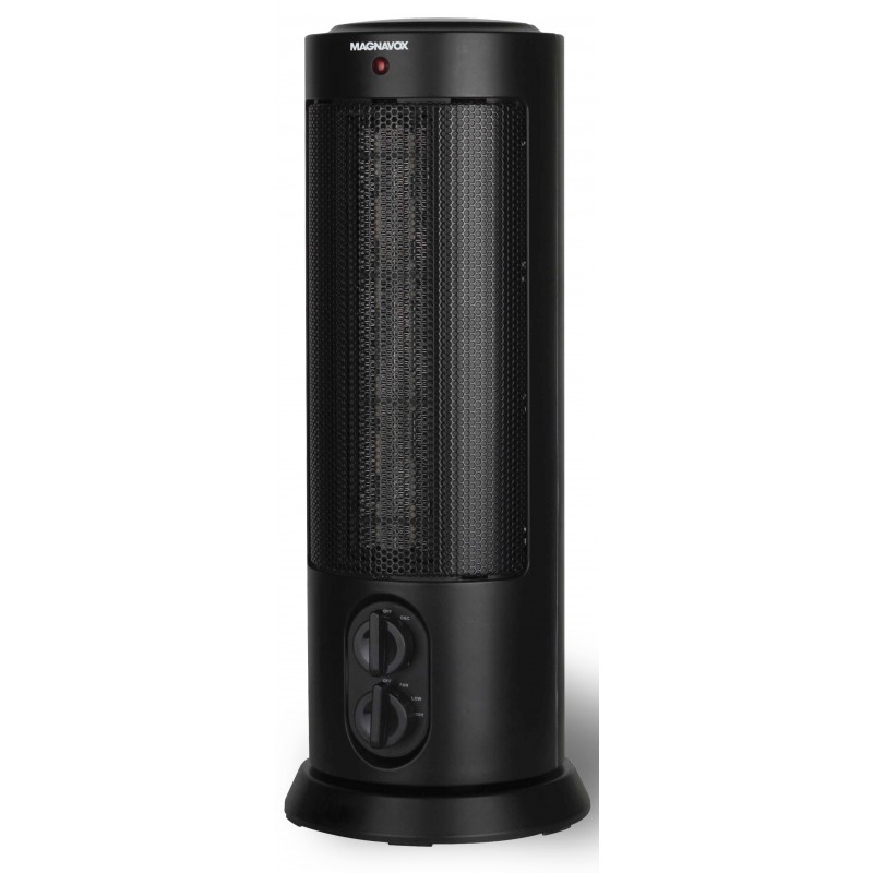 Oscillating Tower Heater/Fan