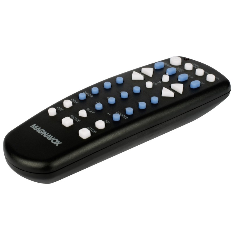 magnavox remote codes for dvd