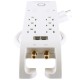 Surge Protector (8 Sockets)