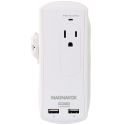 Magnavox Quick Charge 3.0 Wall Charger