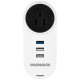 Quick Charge USB Surge Protector