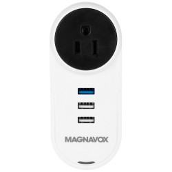 Quick Charge USB Surge Protector