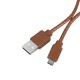 Keychain w/ Micro USB Charging Cable