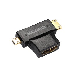 HDMI Micro and Mini Adapter