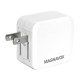 USB Wall Charger with Dual USB Ports