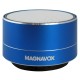 Compact Portable Speaker with Decorative Lights