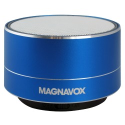 Compact Portable Speaker with Decorative Lights