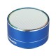 Compact Portable Speaker with Decorative Lights