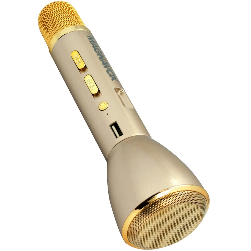 Portable Karaoke Microphone and Speaker