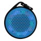Outdoor Waterproof Speaker with Color Changing Lights