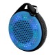 Outdoor Waterproof Speaker with Color Changing Lights