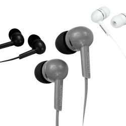 In-Ear Silicon Earbuds