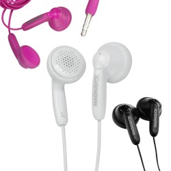 Silicon Stereo Earbuds