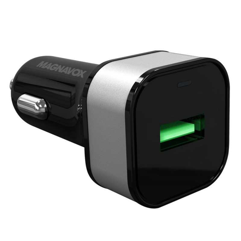 Quick Charge 3.0 USB Car Charger