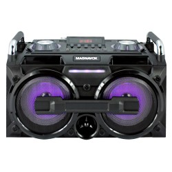 Portable Music System