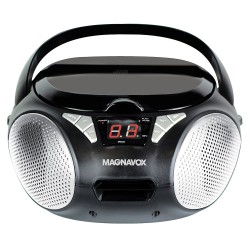 CD BOOMBOX with AM/FM Radio