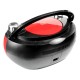 CD Boombox with Bluetooth